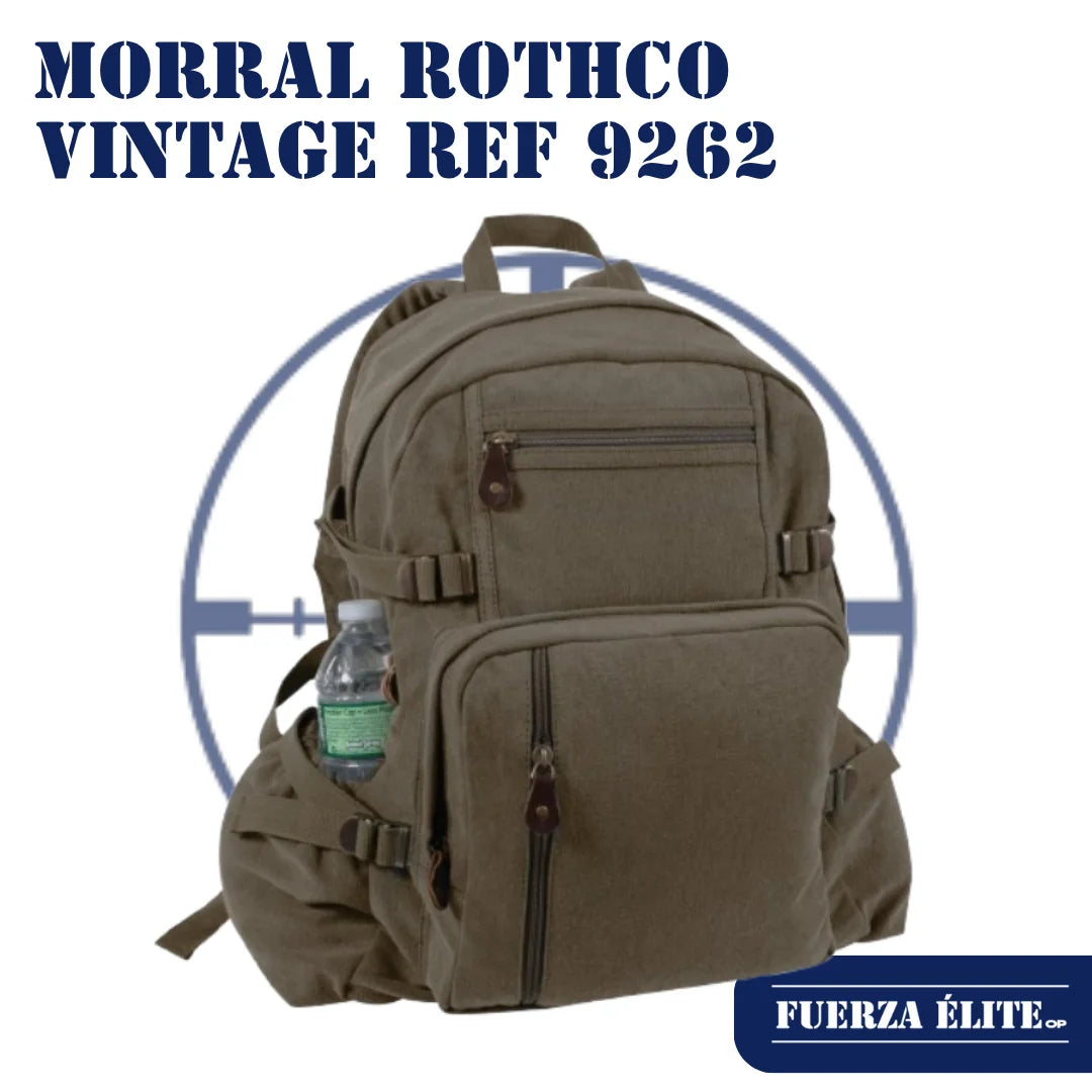 MORRAL ROTHCO VINTAGE REF 9262