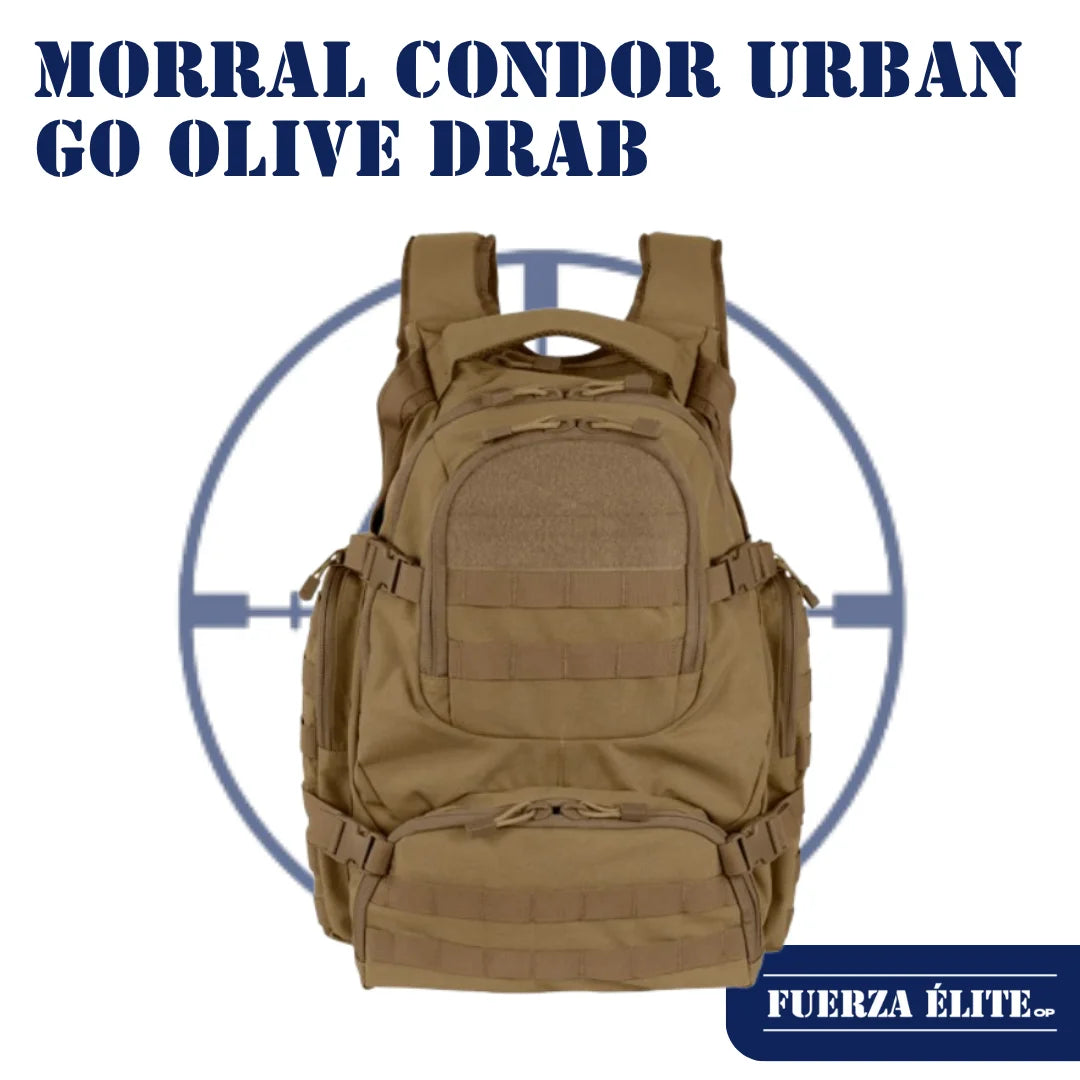 MORRAL CONDOR URBAN GO OLIVE DRAB REF 147-001