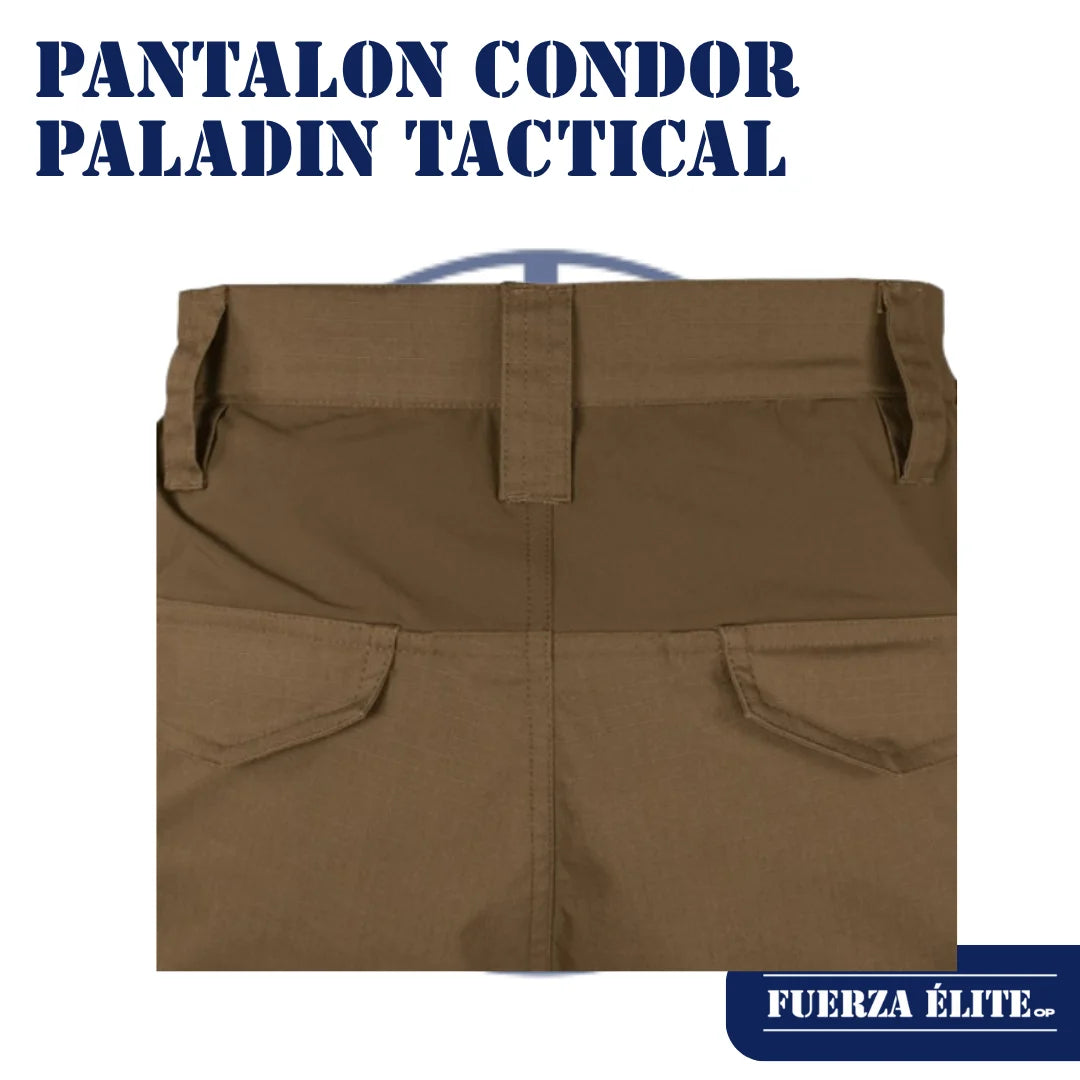 PANTALON CONDOR PALADIN TACTICAL OLIVE DRAB REF 101200-001