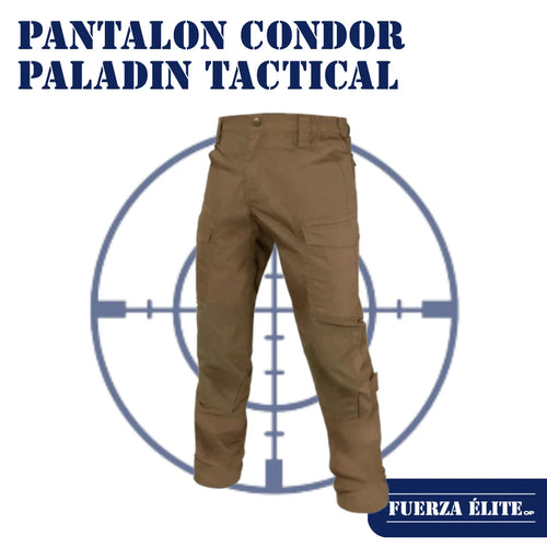 PANTALON CONDOR PALADIN TACTICAL TAN REF 101200-003