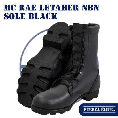 BOTA MC RAE LETAHER NBN SOLE BLACK REF 01BN