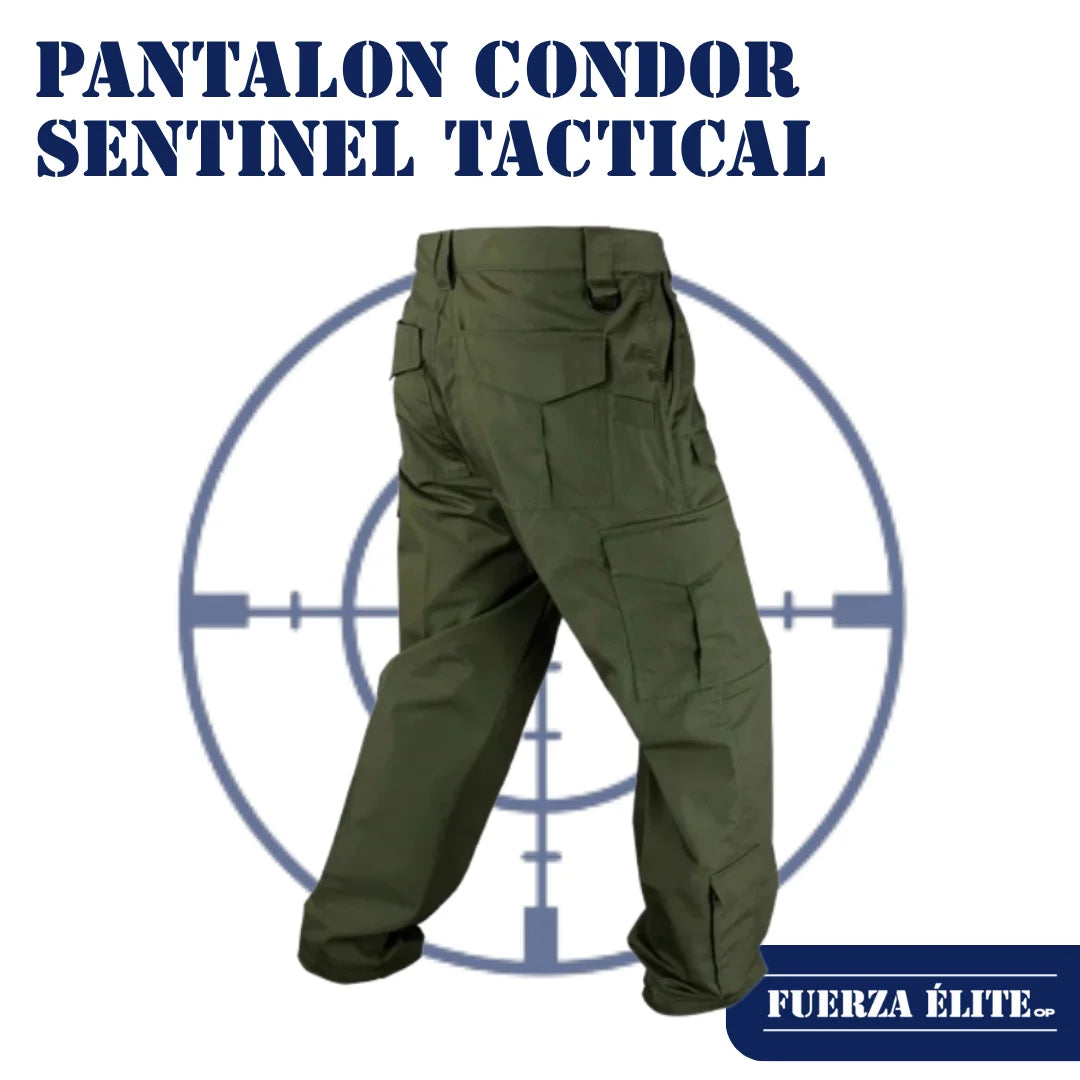 PANTALON CONDOR SENTINEL TACTICAL OLIVE DRAB REF 608-001