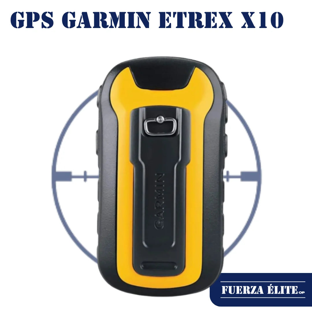 GPS GARMIN ETREX X10