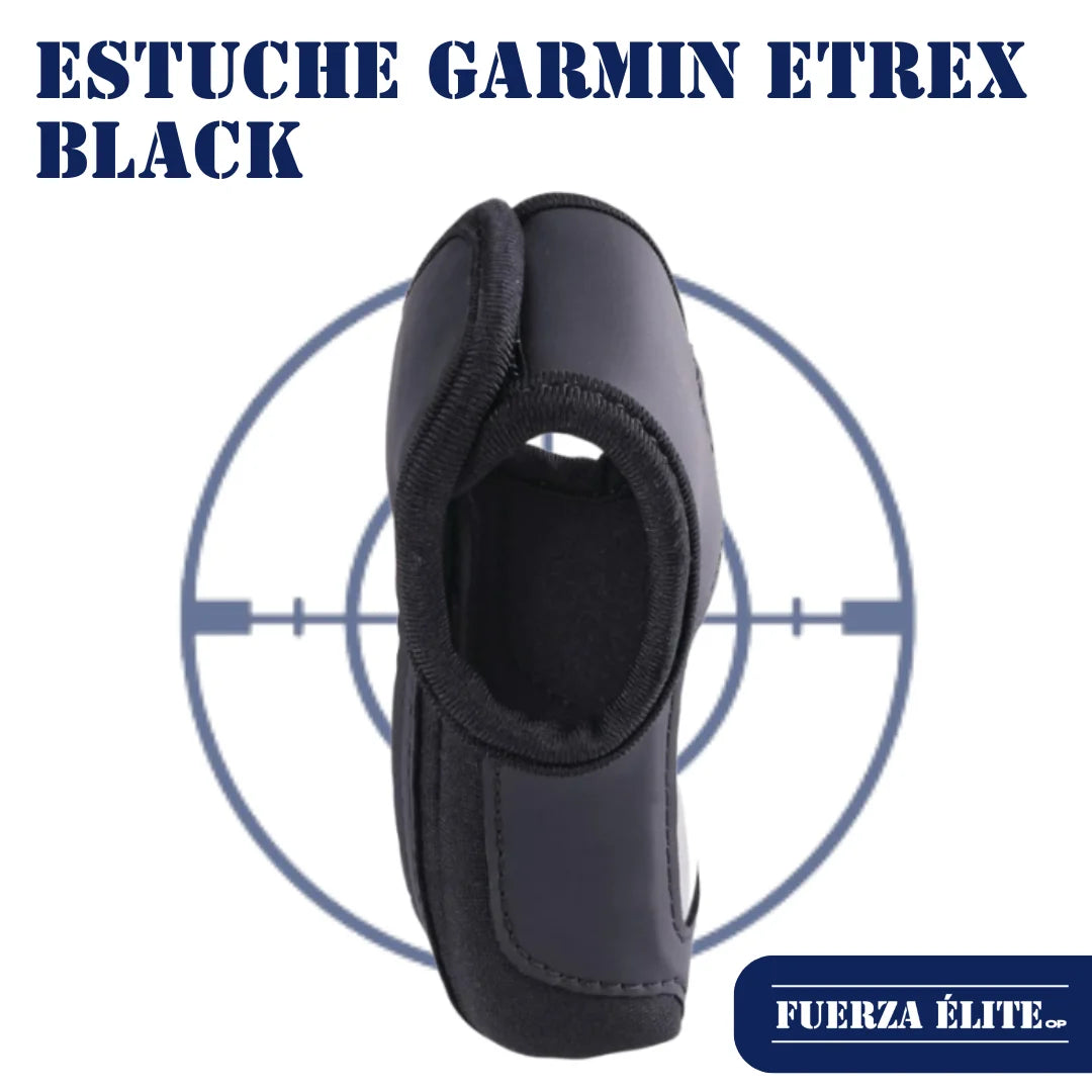ESTUCHE GARMIN ETREX BLACK REF 11734
