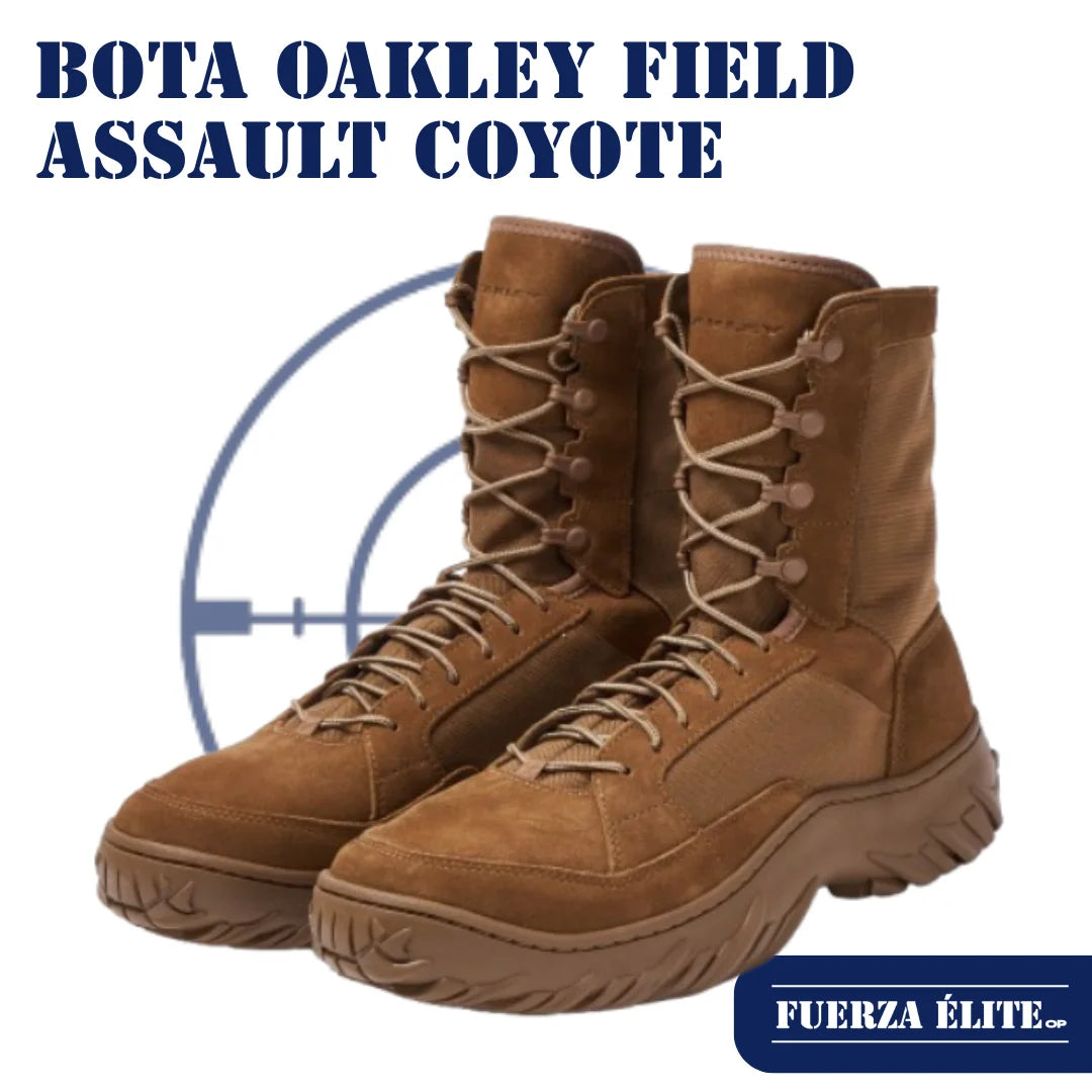 BOTA OAKLEY FIELD ASSAULT COYOTE REF 11194-86W