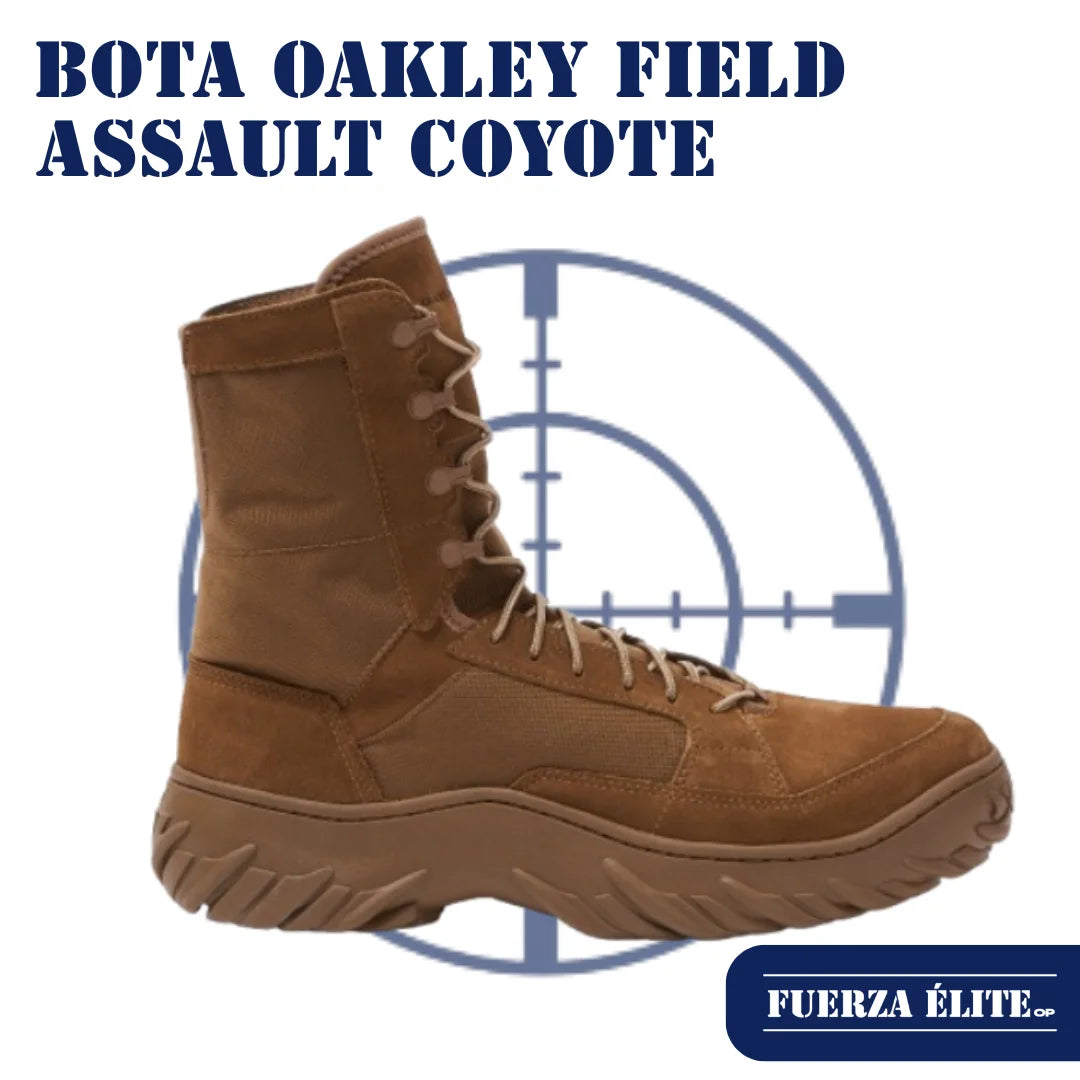 BOTA OAKLEY FIELD ASSAULT COYOTE REF 11194-86W