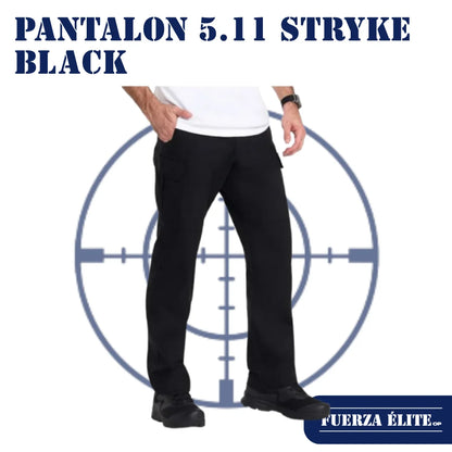 PANTALON 5.11 STRYKE BLACK REF 74369-019