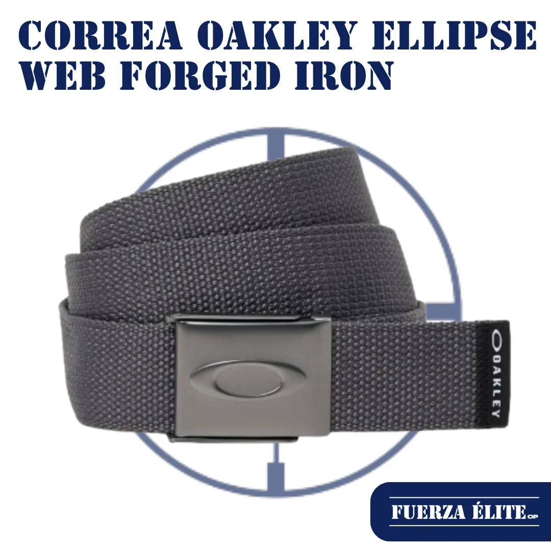CORREA OAKLEY ELLIPSE WEB FORGED IRON REF 96185-24J