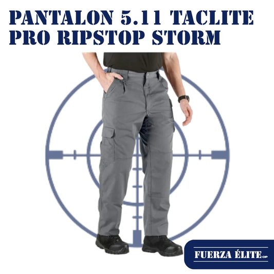 PANTALON 5.11 TACLITE PRO RIPSTOP STORM REF 74273-092