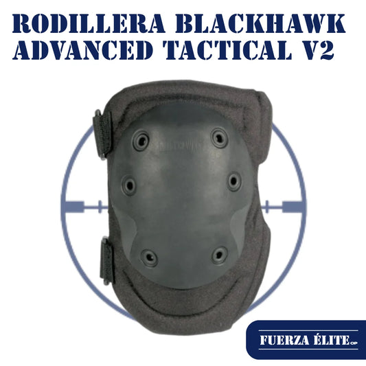RODILLERA BLACKHAWK ADVANCED TACTICAL V2 ACU DIGITAL CAMO REF 808300