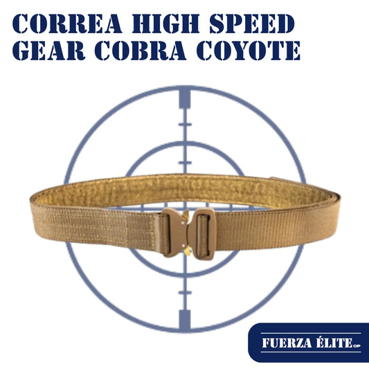 CORREA HIGH SPEED GEAR COBRA COYOTE REF 31BV00CB