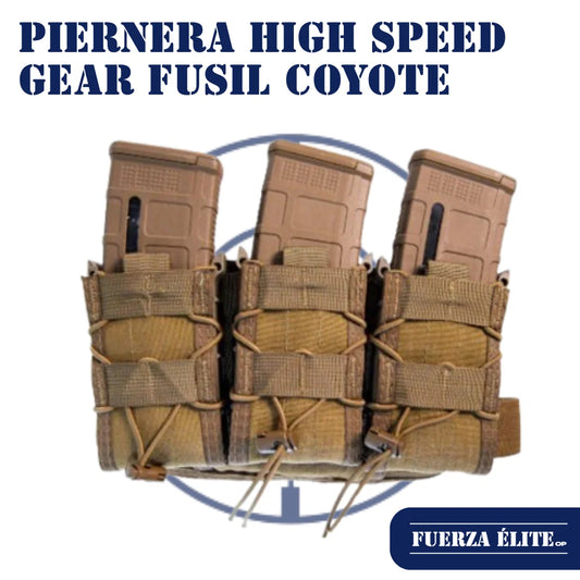 PIERNERA HIGH SPEED GEAR FUSIL COYOTE REF 21DL01CB