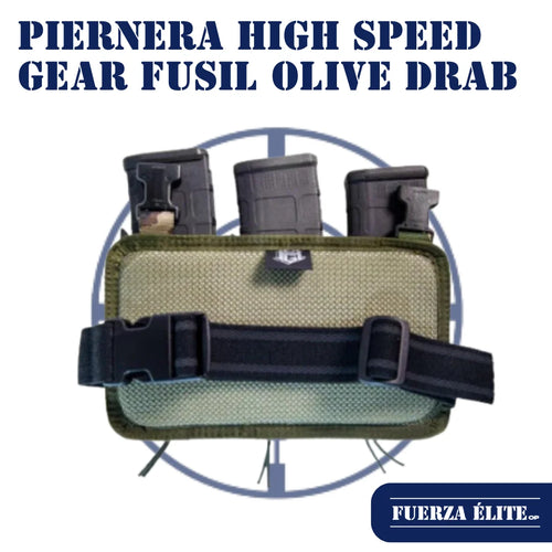 PIERNERA HIGH SPEED GEAR FUSIL OLIVE DRAB REF 21DL01OD