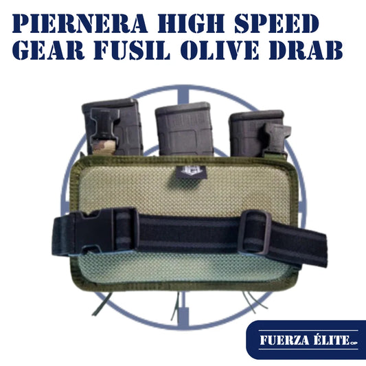 PIERNERA HIGH SPEED GEAR FUSIL OLIVE DRAB REF 21DL01OD