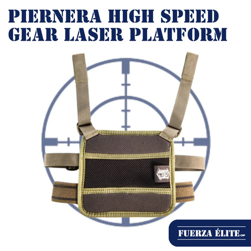 PIERNERA HIGH SPEED GEAR LASER PLATFORM OLIVE DRAB REF 20DLL0OD