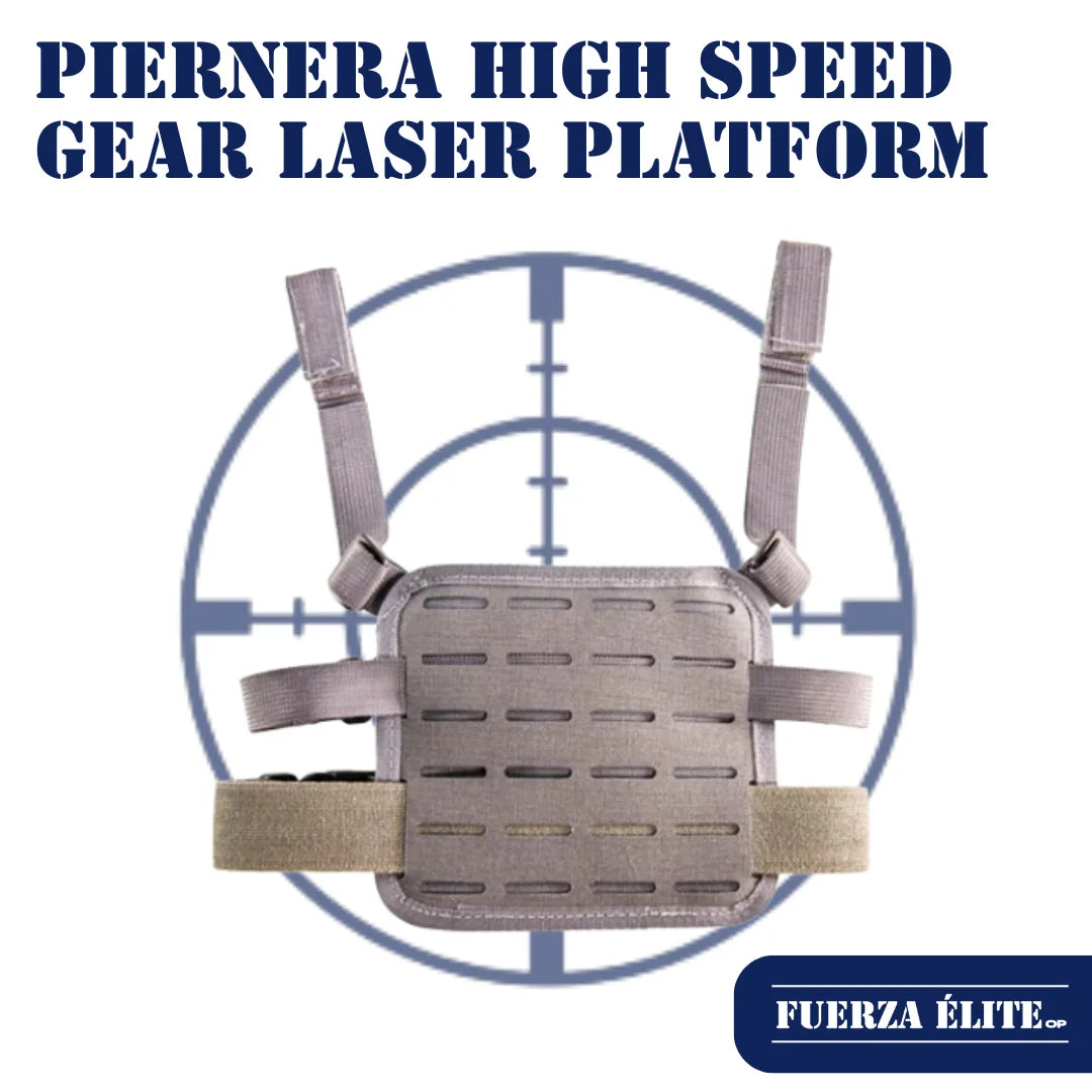 PIERNERA HIGH SPEED GEAR LASER PLATFORM OLIVE DRAB REF 20DLL0OD