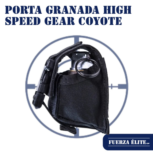PORTA GRANADA HIGH SPEED GEAR COYOTE REF 12FG00CB