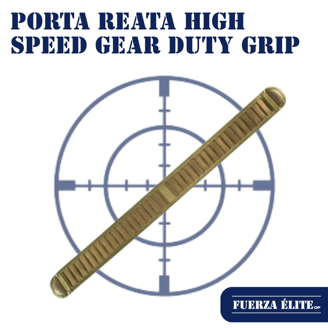 PORTA REATA HIGH SPEED GEAR DUTY GRIP PADDED OLIVE DRAB REF 33DG01OD