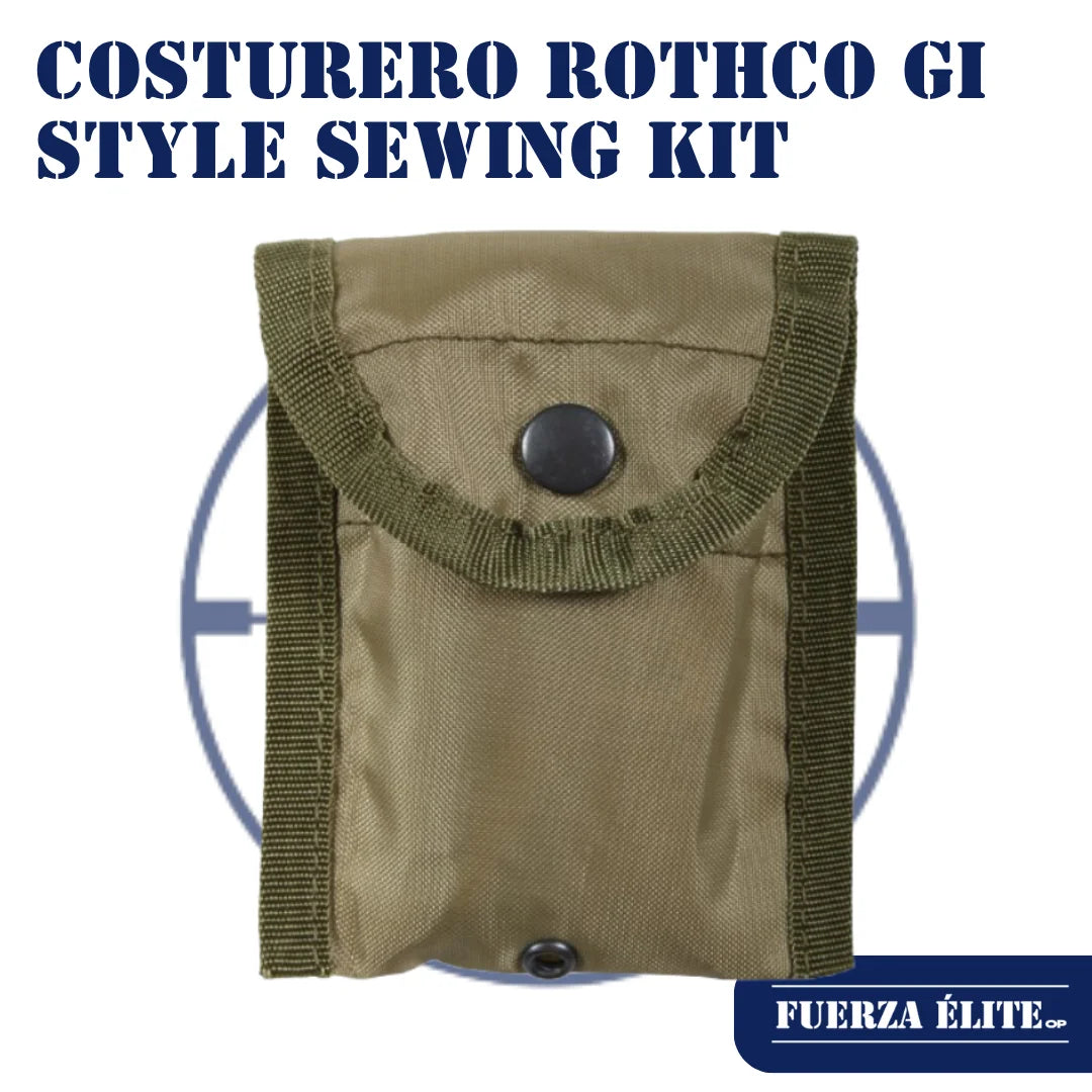 COSTURERO ROTHCO GI STYLE SEWING KIT REF 1121