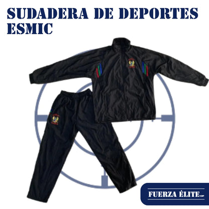 SUDADERA UNIFORME DEPORTES ESMIC ORION