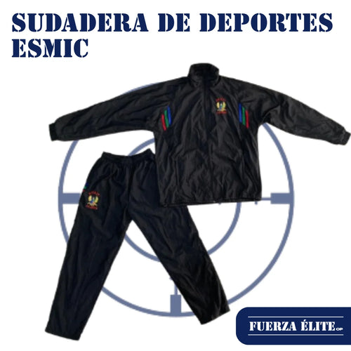 SUDADERA UNIFORME DEPORTES ESMIC ORION