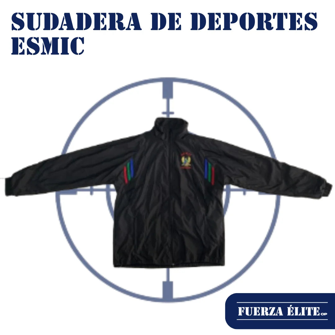 SUDADERA UNIFORME DEPORTES ESMIC ORION