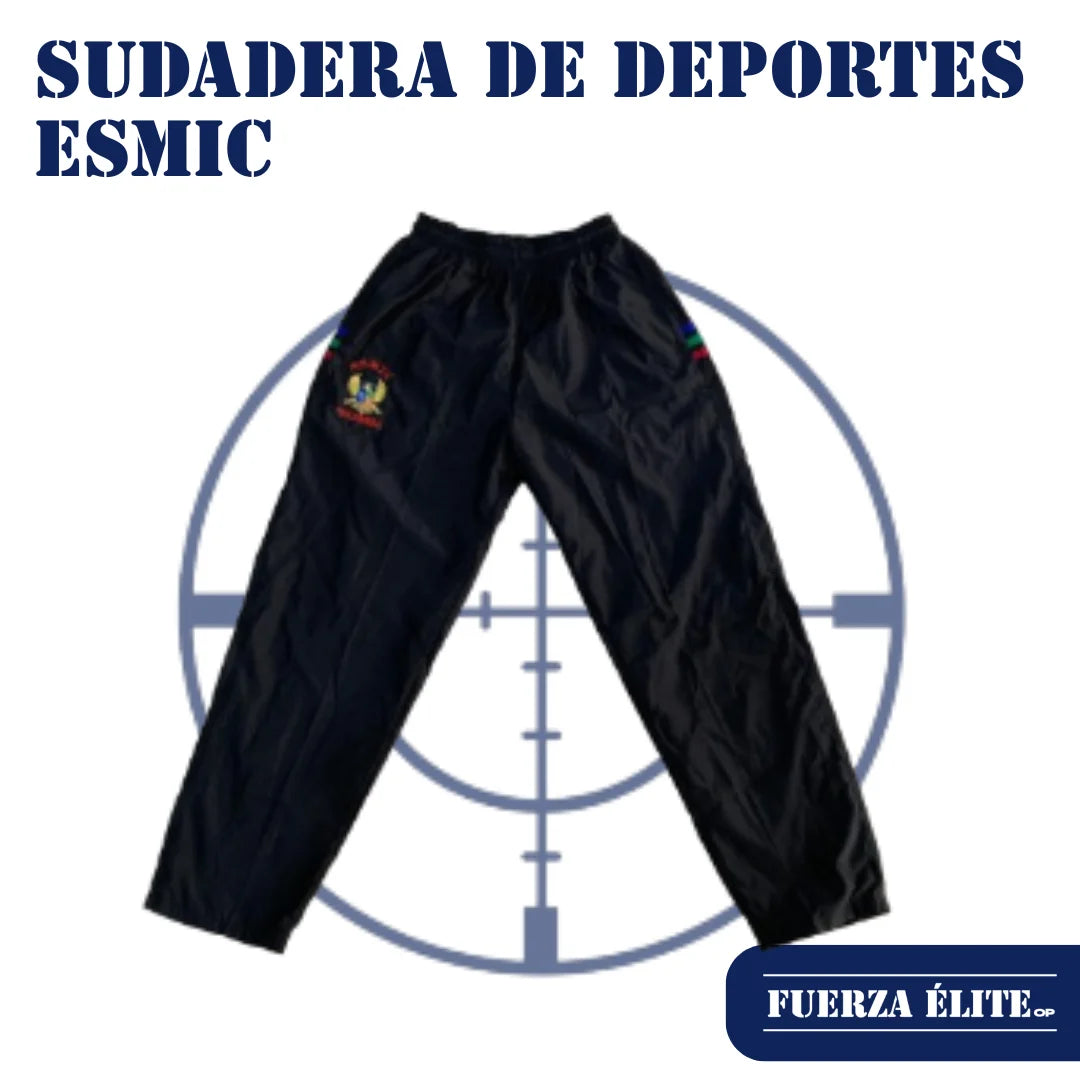 SUDADERA UNIFORME DEPORTES ESMIC ORION