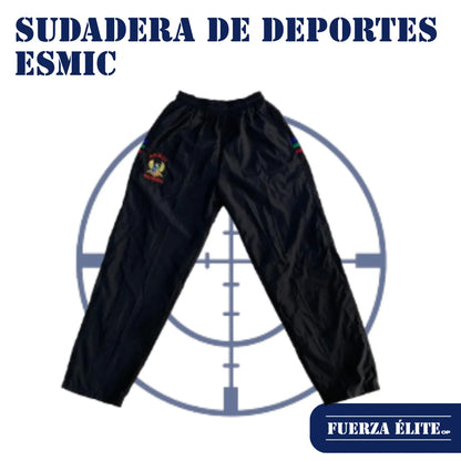 SUDADERA UNIFORME DEPORTES ESMIC ORION