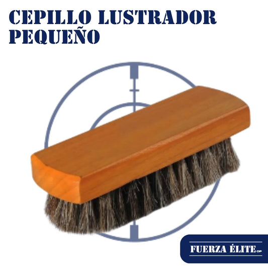 CEPILLO LUSTRADOR PEQUENO