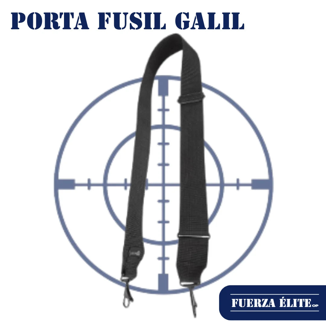 PORTA FUSIL GALIL