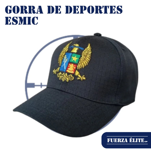GORRA DE DEPORTES ESMIC