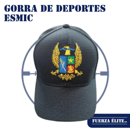GORRA DE DEPORTES ESMIC