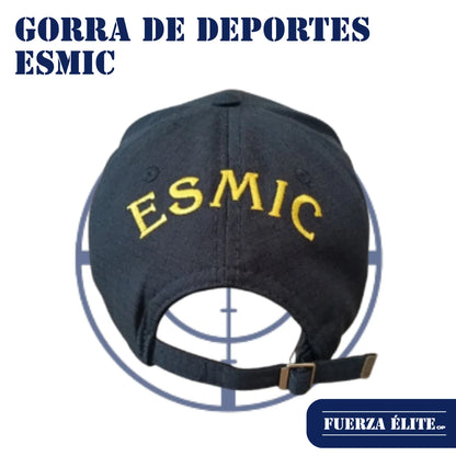 GORRA DE DEPORTES ESMIC