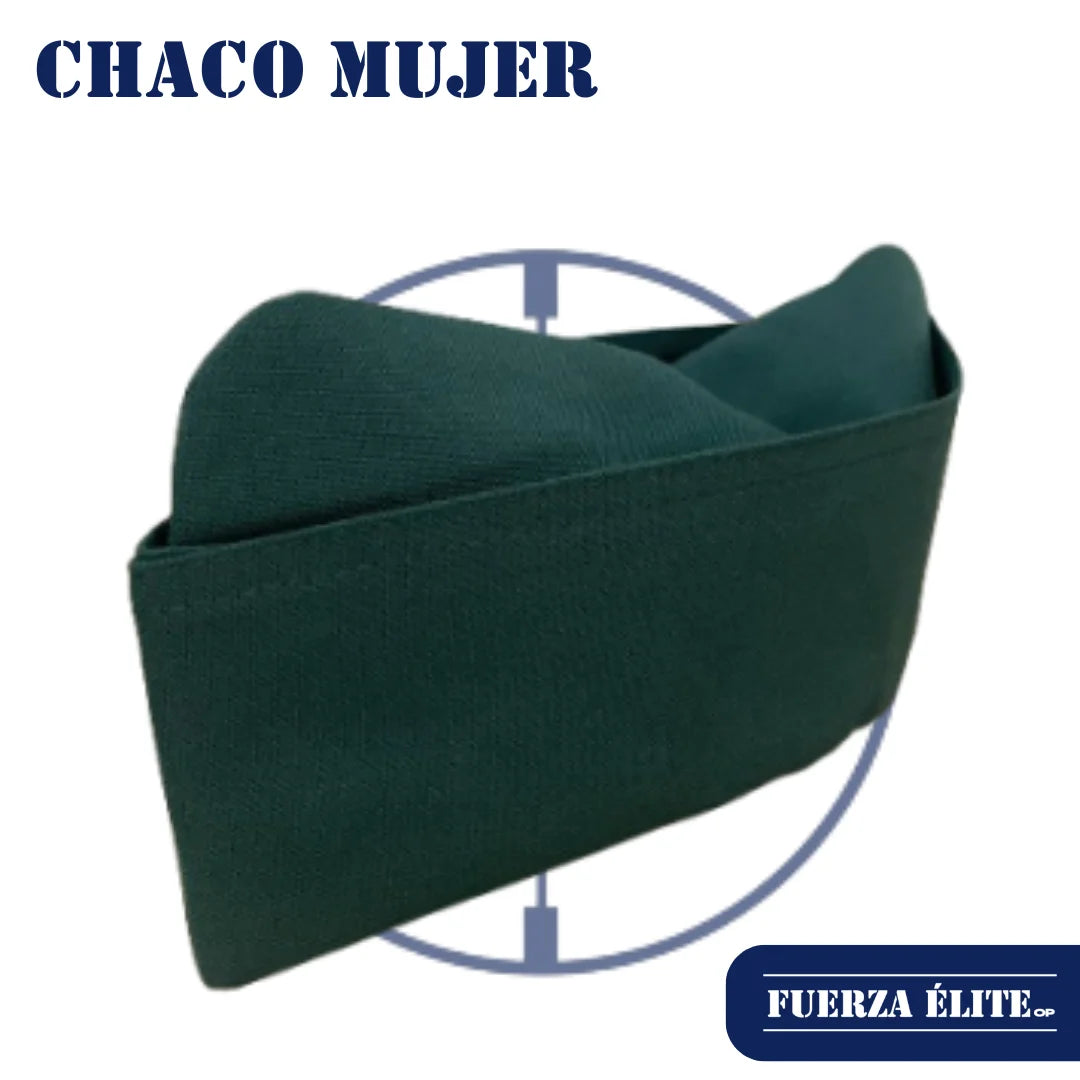 CHACO MUJER