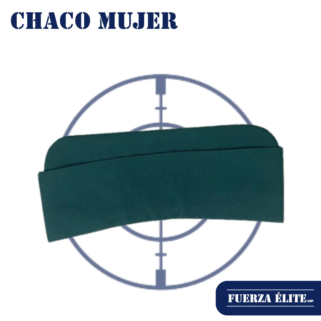 CHACO MUJER