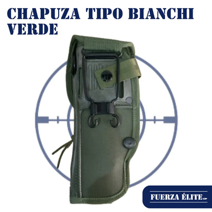 CHAPUZA TIPO BIANCHI VERDE