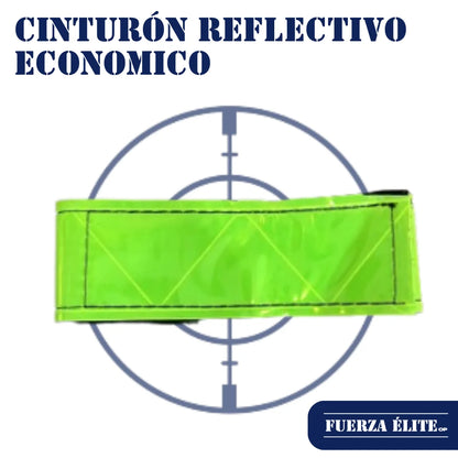 CINTURON REFLECTIVO ECONOMICO