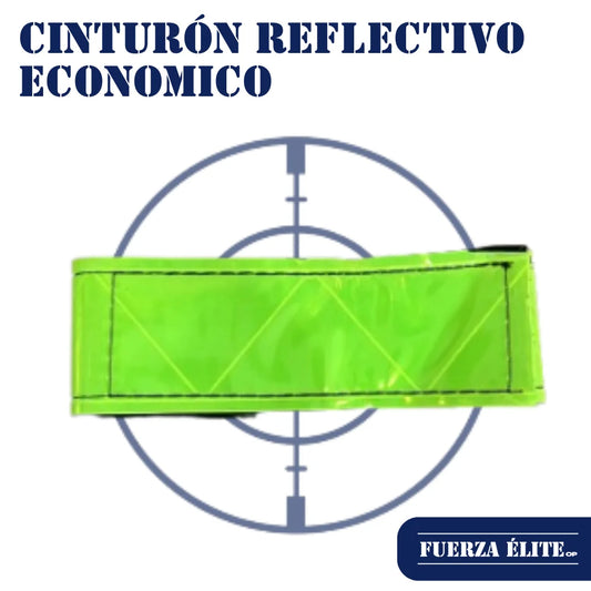 CINTURON REFLECTIVO ECONOMICO