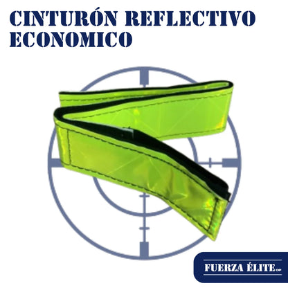 CINTURON REFLECTIVO ECONOMICO