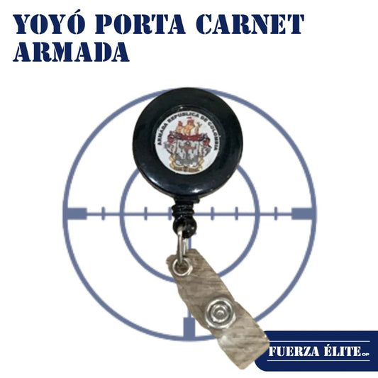 YOYO PORTA CARNET ARMADA