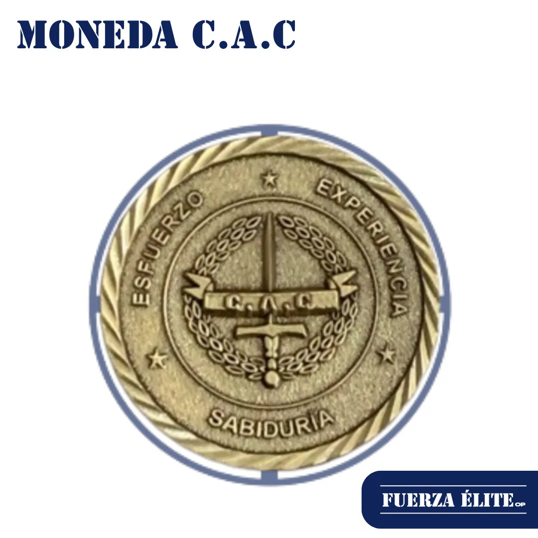 MONEDA C.A.C.