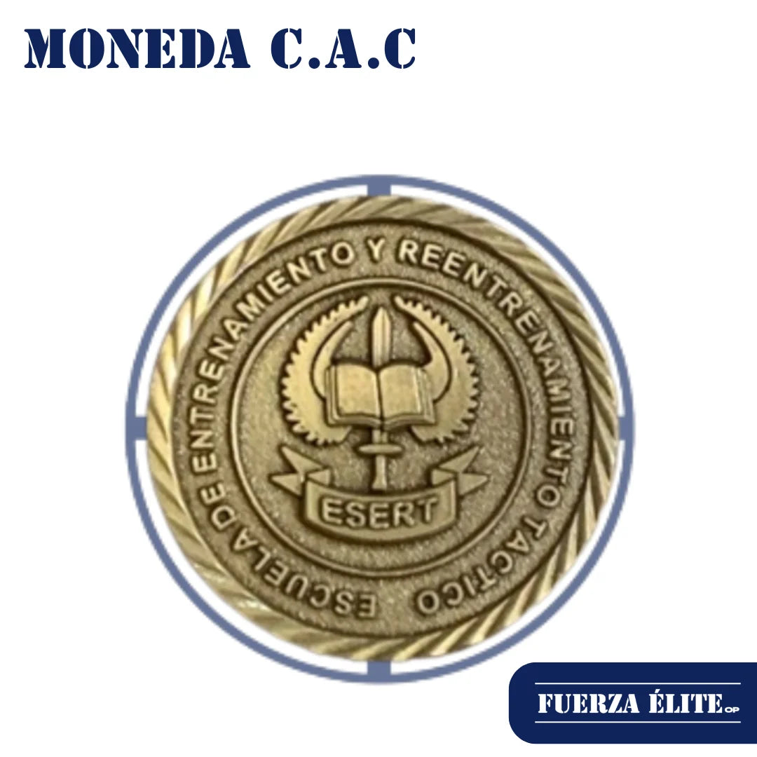 MONEDA C.A.C.