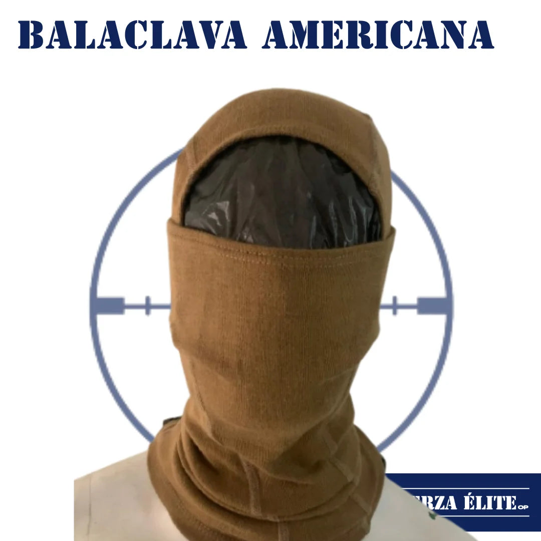 BALACLAVA AMERICANA REF NH550HT