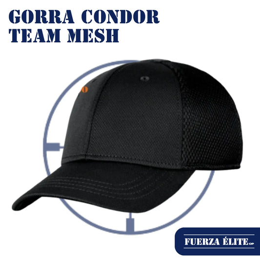 GORRA CONDOR TEAM MESH REF 161244-002