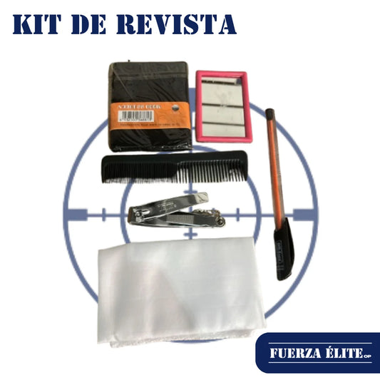 KIT DE REVISTA