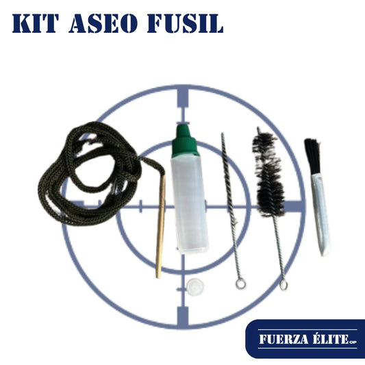 KIT LIMPIEZA FUSIL