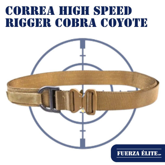 CORREA HIGH SPEED GEAR RIGGER COBRA COYOTE REF 31CB00CB