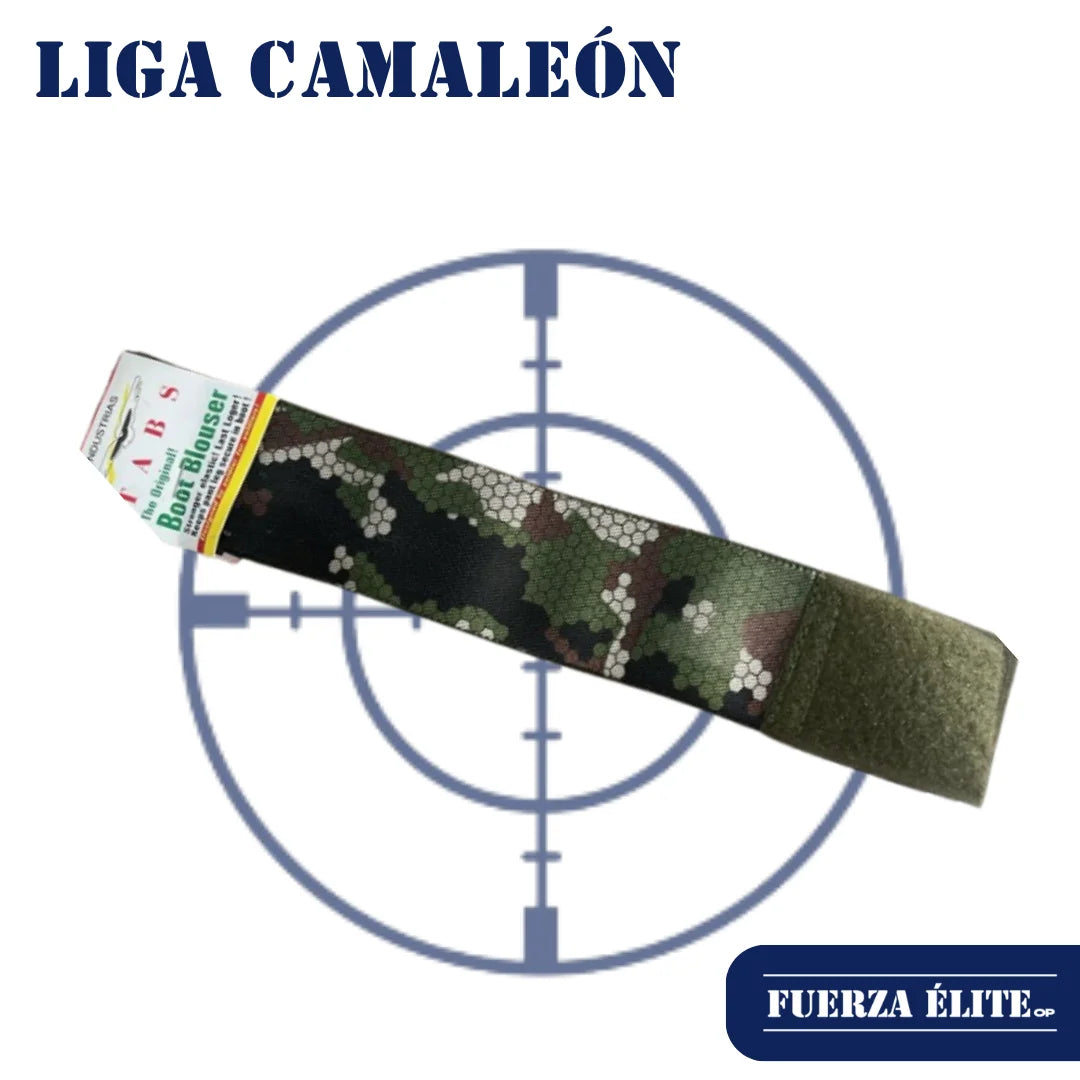 LIGA CAMALEON