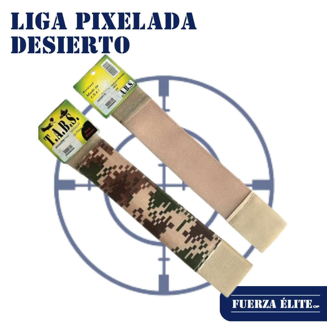 LIGA DESIERTO PIXELADO