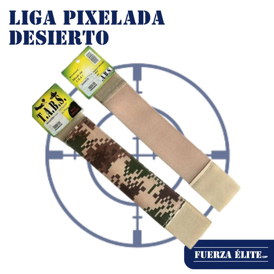 LIGA DESIERTO PIXELADO